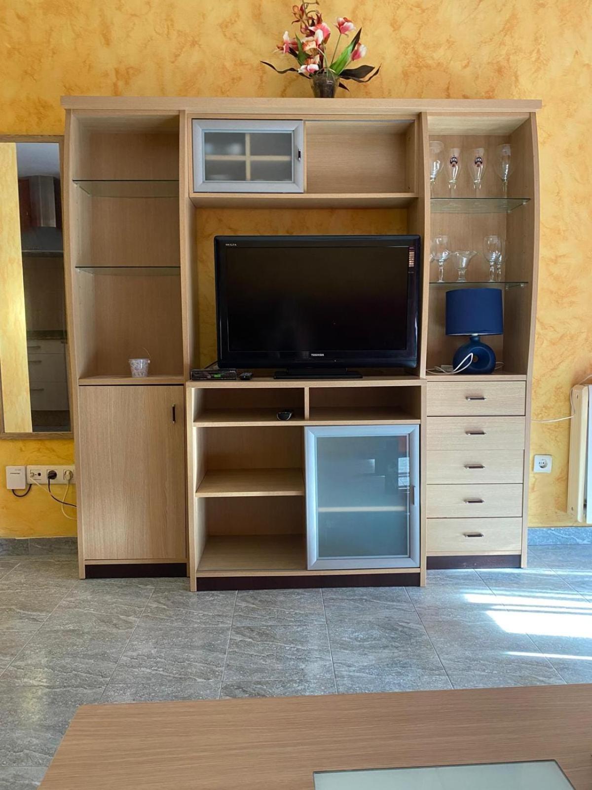 Apartamento Studio Rianjo Exterior photo